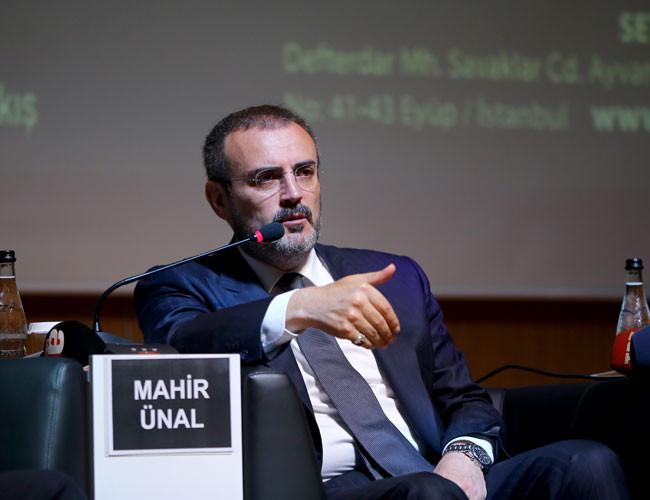 Brunson tension harms US, Turkey relations: AKP spokesperson