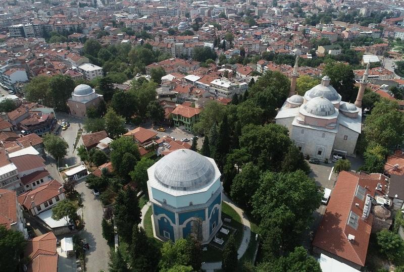 Once home to great civilizations, Bursa cherishes rich history, heritage