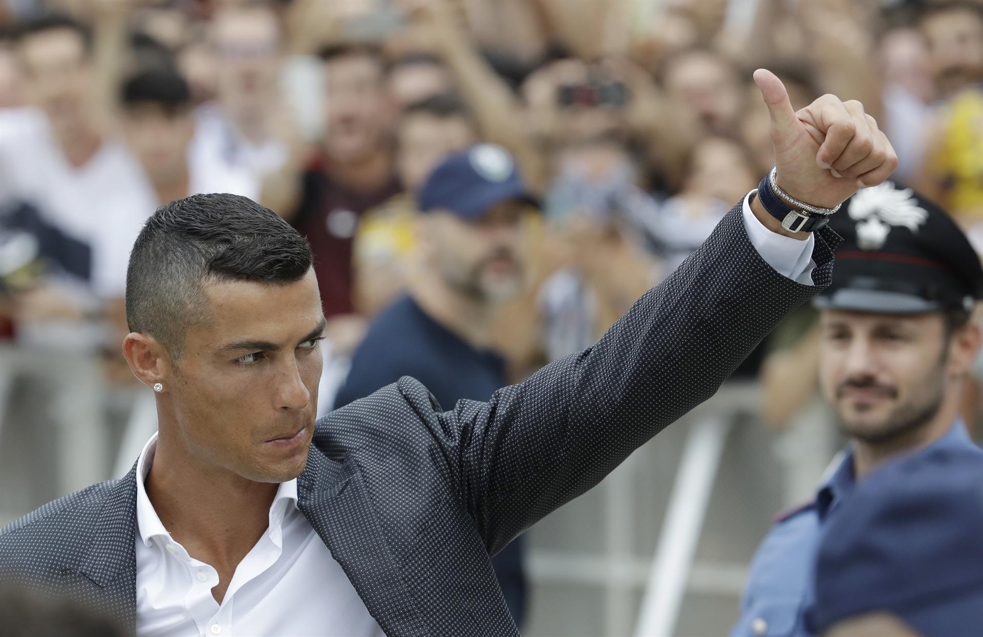 Juventus beats Benfica, ready for Real Madrid game as MLS eager to show off Atlanta success story