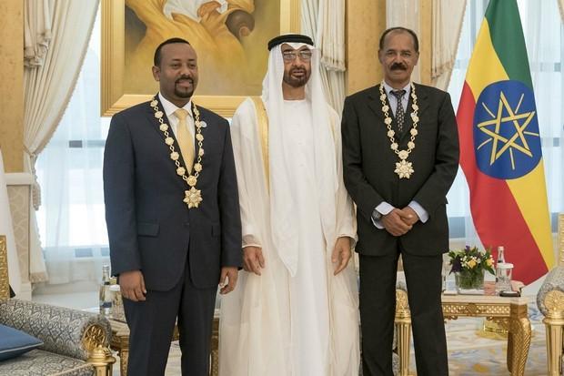 Emirates not fit to teach Islam: Ethiopian PM’s rebuke at Crown Prince goes viral