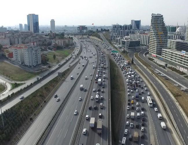 Over 500,000 new vehicles in traffic in first half of 2018