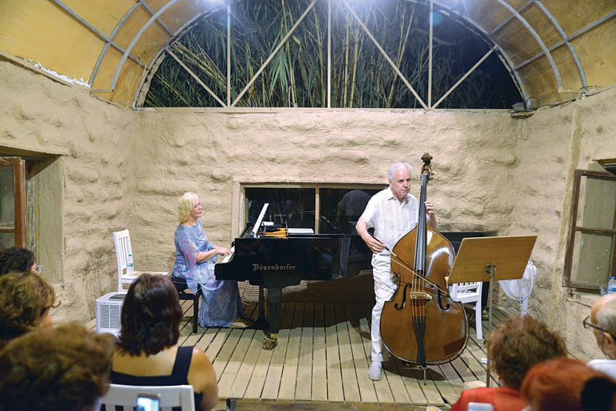 Gümüşlük Classical Music Festival kicks off