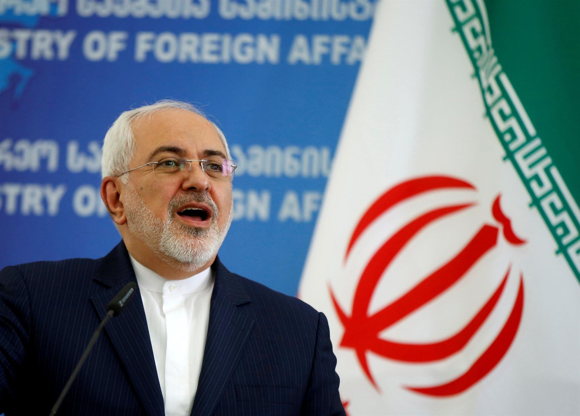Iranian FM slams US sanctions on Turkey