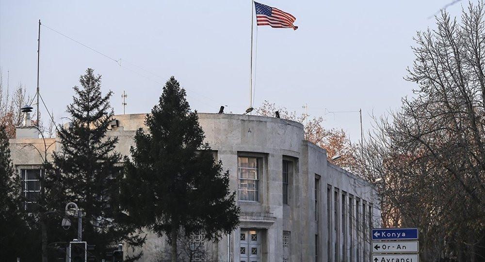 US embassy officials brief Ankara on sanctions