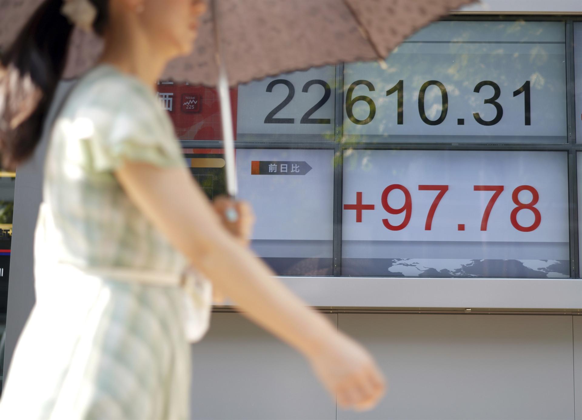 China loses spot as world’s No 2 stock market
