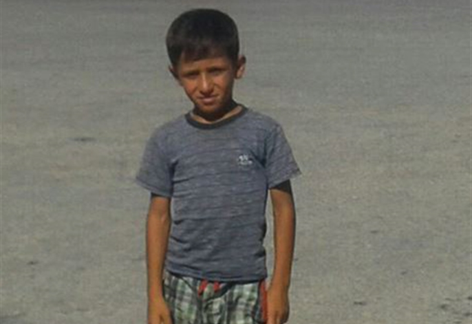 Missing Syrian boy found dead in Turkey’s Gaziantep