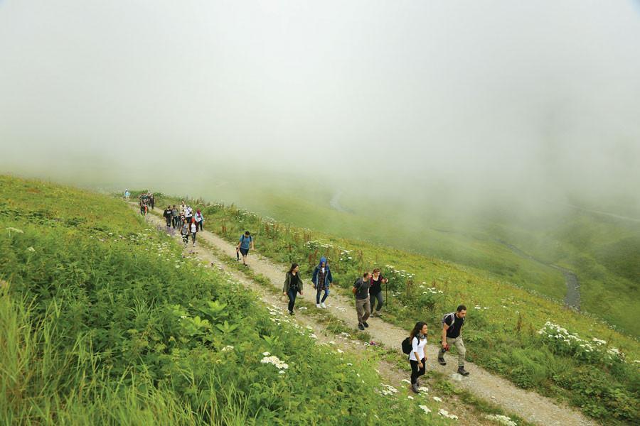 New route for adrenaline junkies: Derebaşı Bends