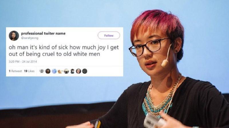 NY Times stands by new hire Sarah Jeong over Twitter furor