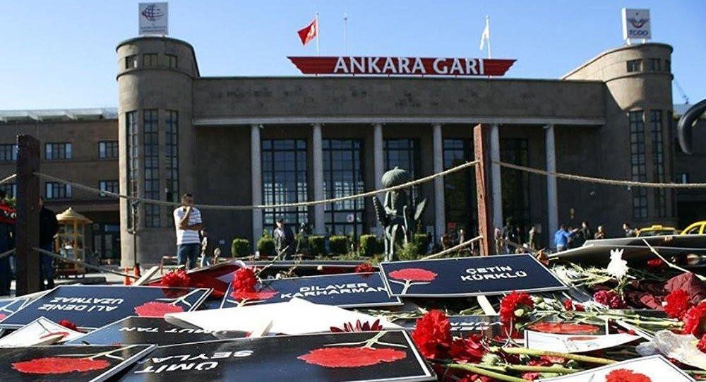 Turkish court jails nine defendants for life for 2015 Ankara bombings