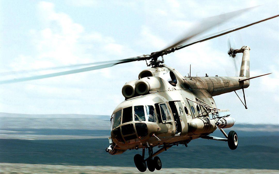Russian Mi-8 helicopter crashes in Siberia, killing 18