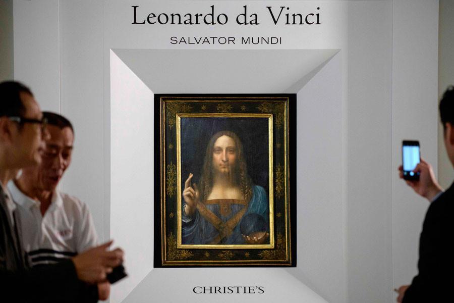 Museums the ticket for fine art market
