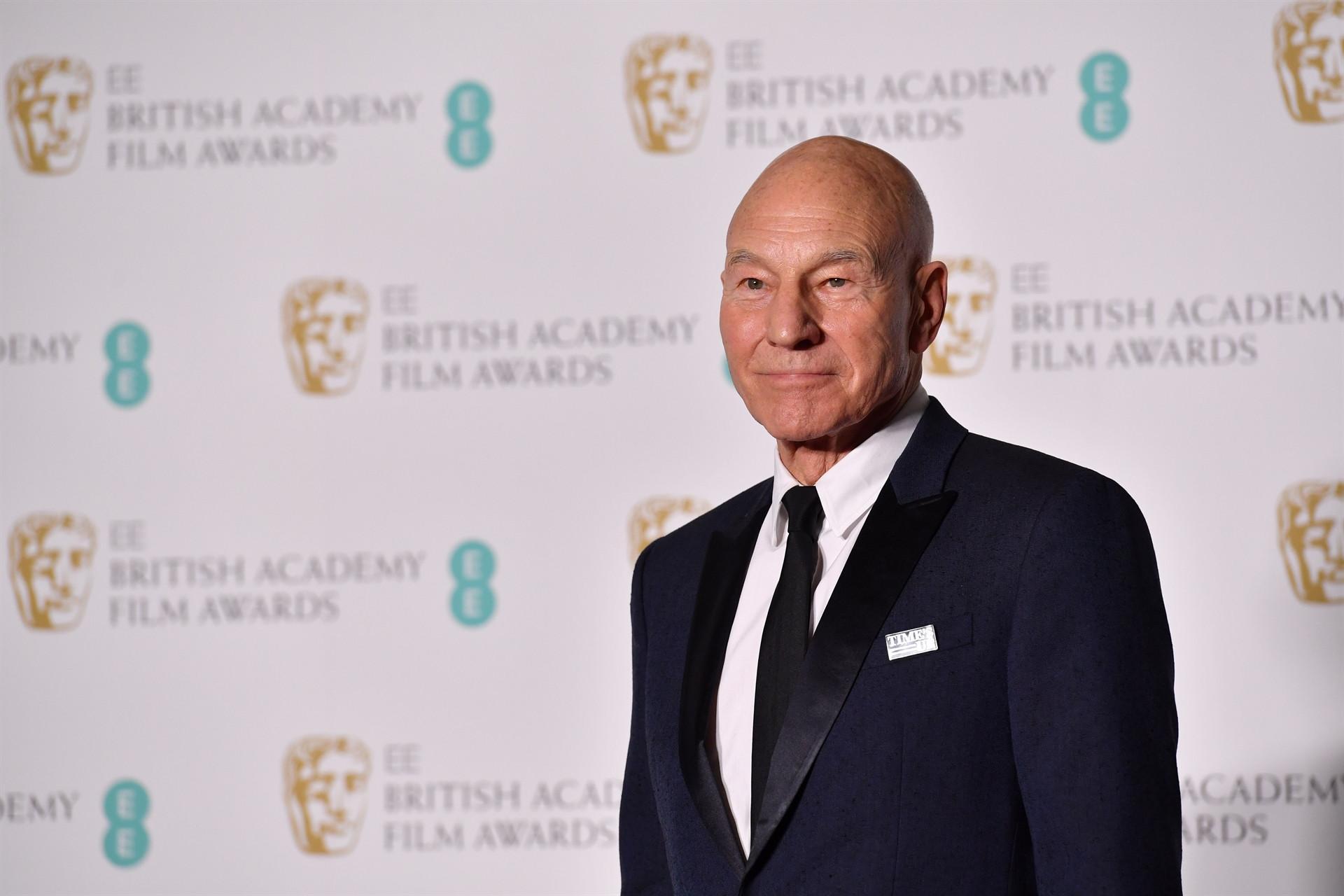 Patrick Stewart to reprise Star Trek role in new series