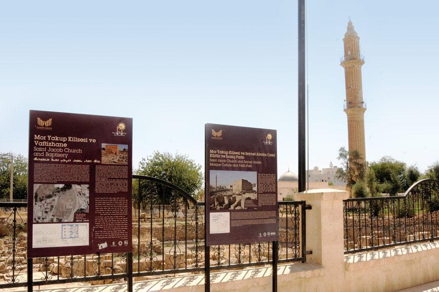 Mosque, church complex in Mardin eyes UNESCO world heritage list