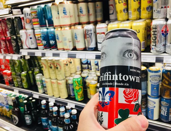 Aluminum tariffs tap out Canada brewers