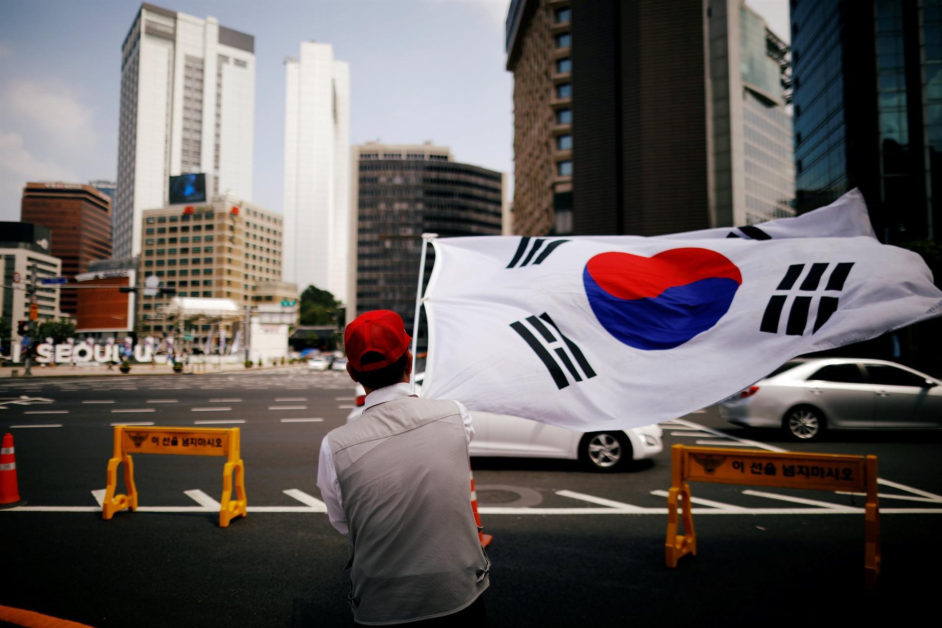 N. Korea frees S. Korean detainee arrested in July