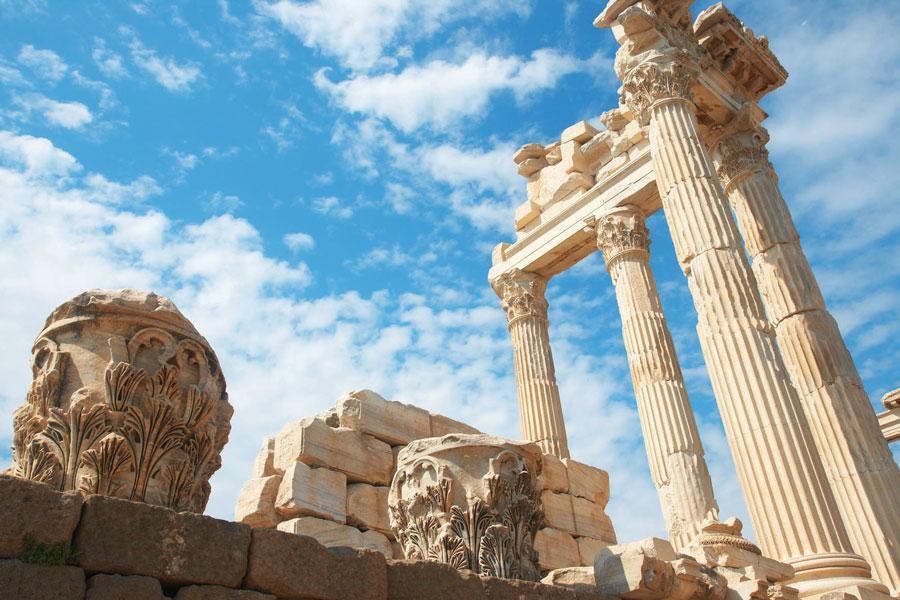 Bergama: The colorful district of the Aegean