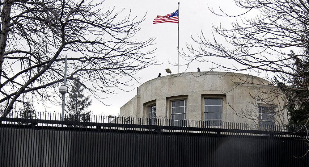 US embassy in Ankara stresses friendship with Turkey despite ongoing tensions