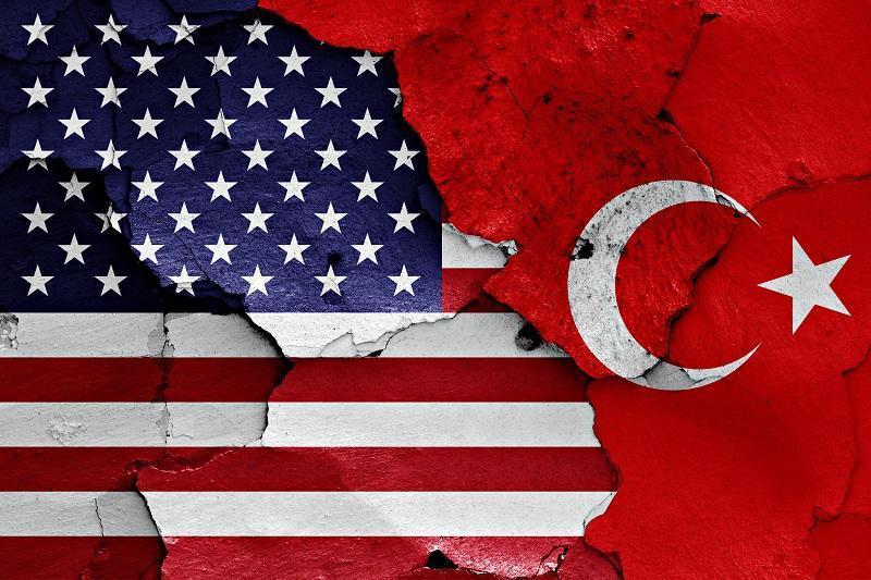 Turkey sends delegation to US to discuss crisis