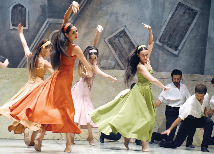 Bodrum hosts international artists