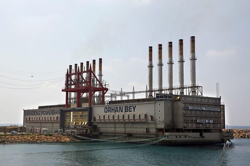 Turkish goodwill gesture over electricity sows discord in Lebanon