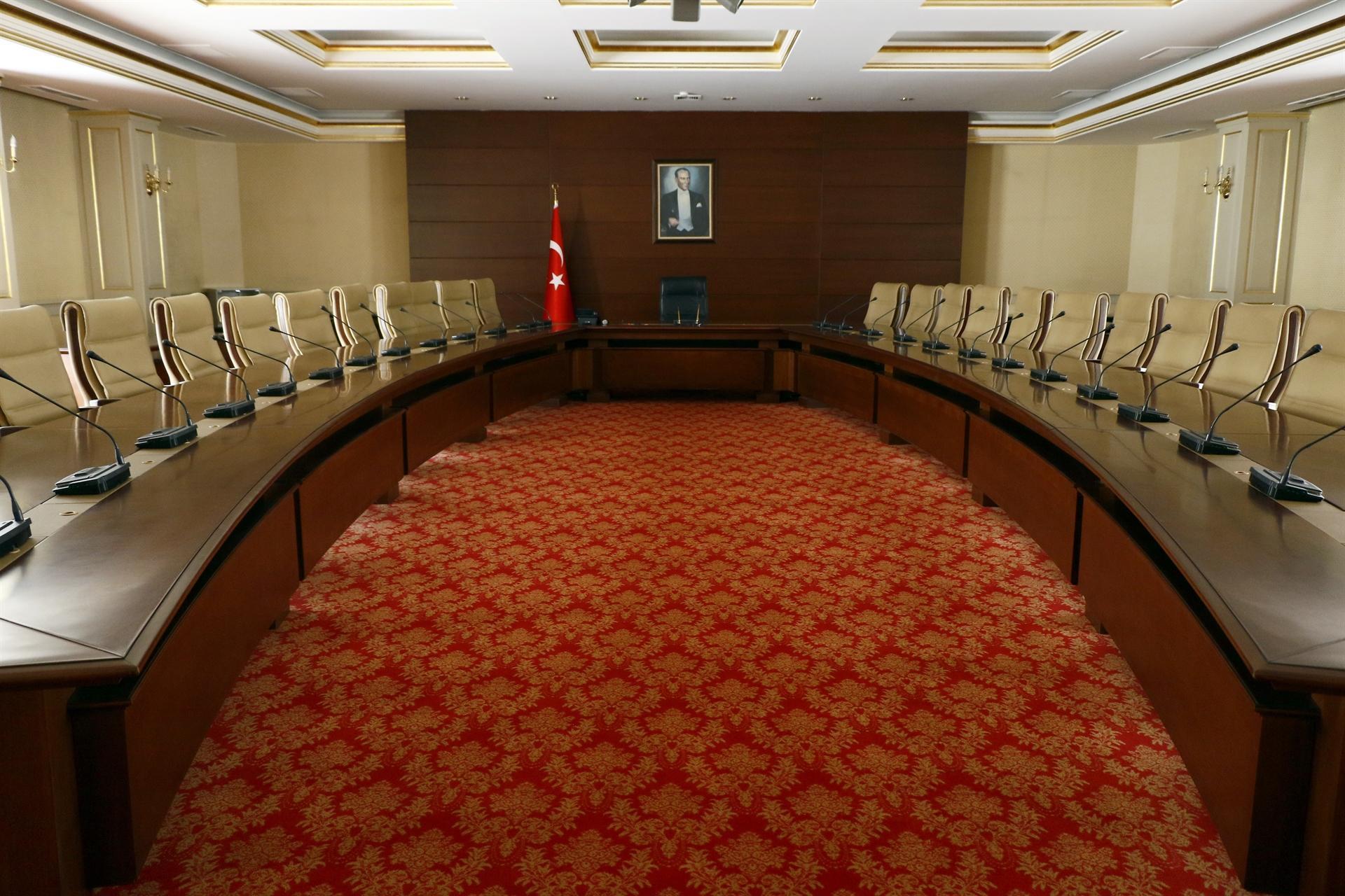 52 heads of states invited to congress of Turkeys ruling party