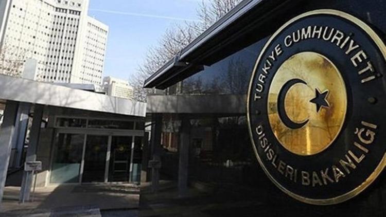 Turkey blasts irresponsible remarks by Greek minister