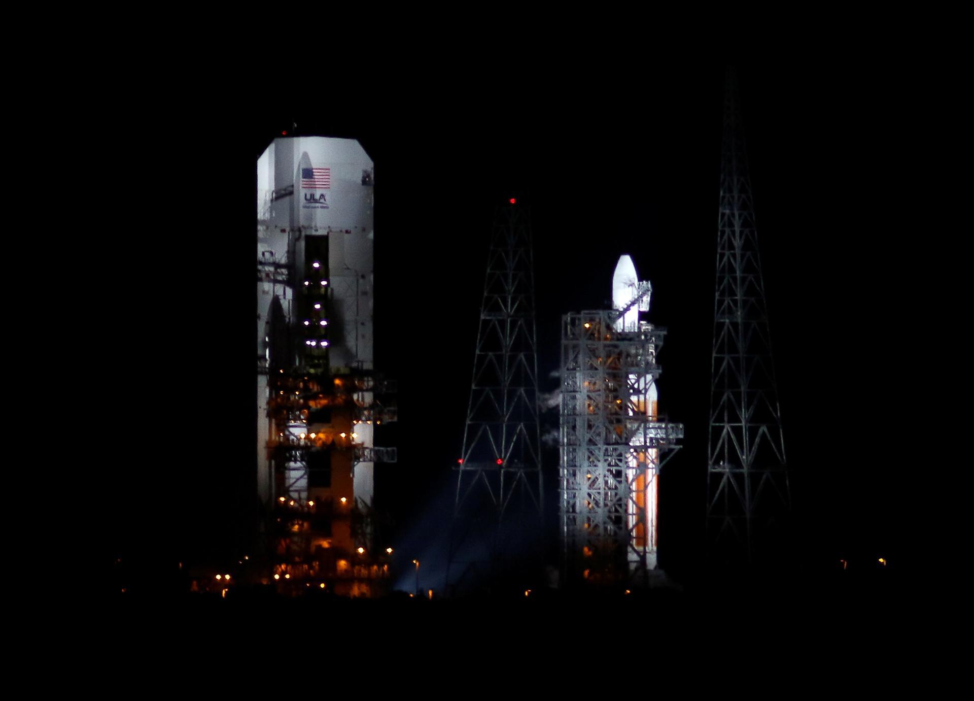 Last-minute technical problem delays NASA’s flight to sun