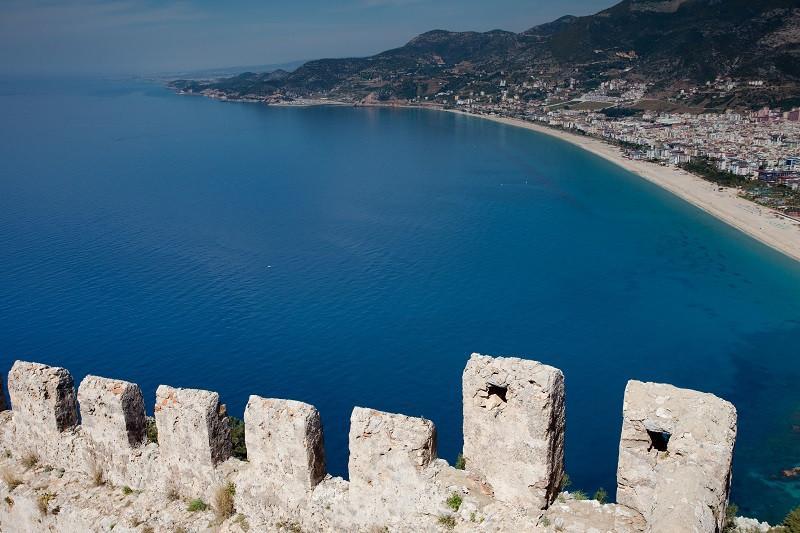 Turkish resort enjoys 100 percent occupancy rate