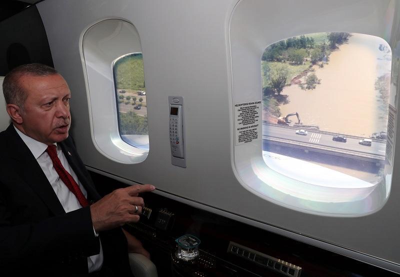 US changing strategic NATO partner with pastor, Turkish President Erdoğan says