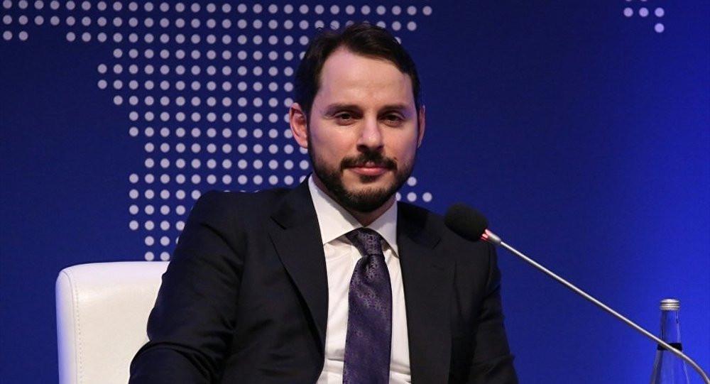 Action plan to support Turkish Lira underway, Turkeys Treasury Minister Albayrak says