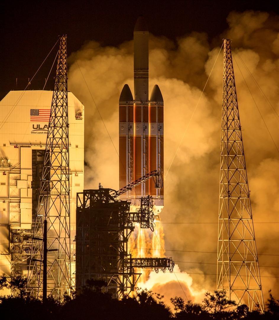 Touch the sun: NASA spacecraft hurtles toward our star
