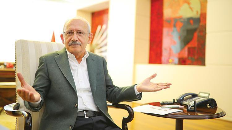 Turkeys main opposition leader slams dissidents: Leadership necessitates ethical principles