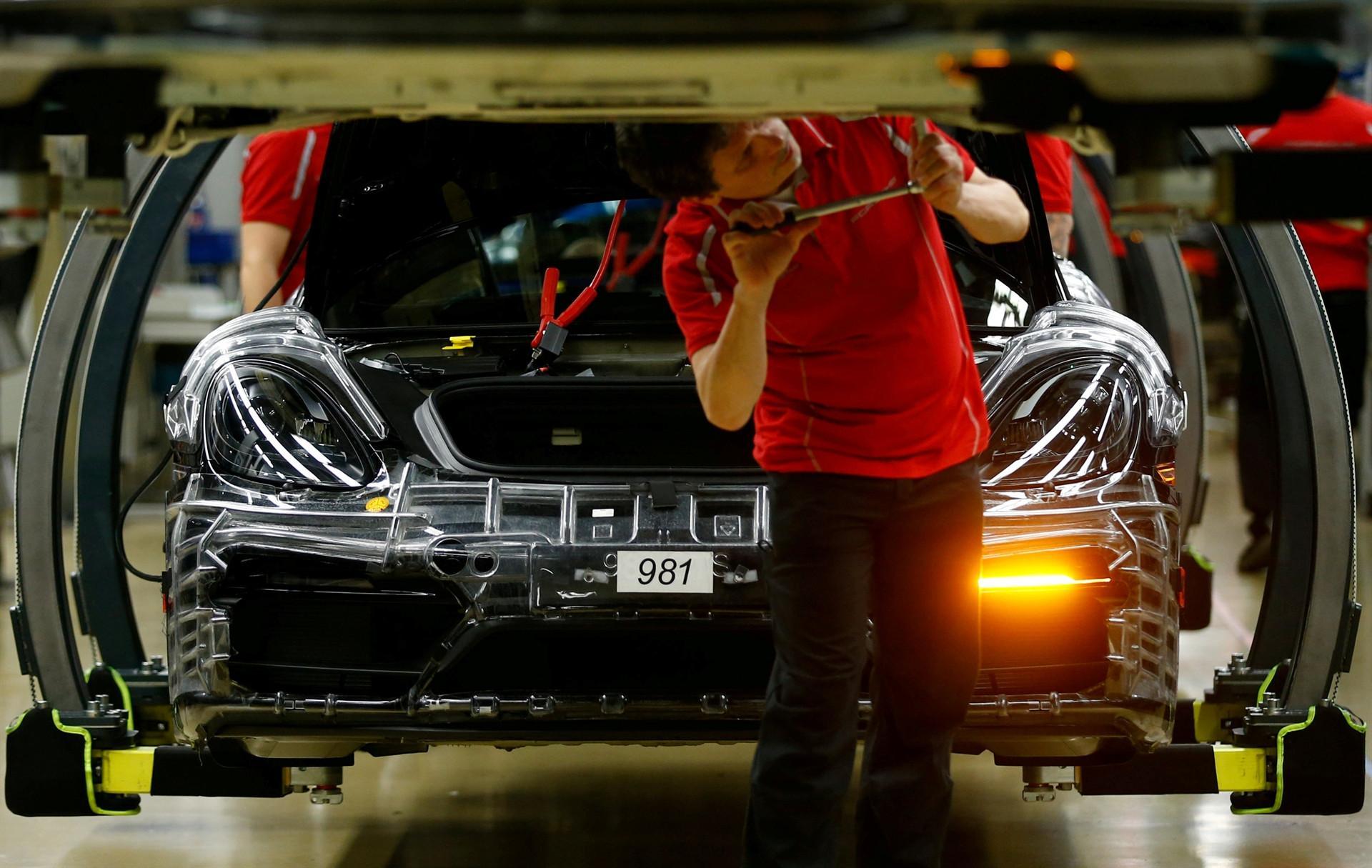German growth picks up slightly to 0.5 pct in 2nd quarter
