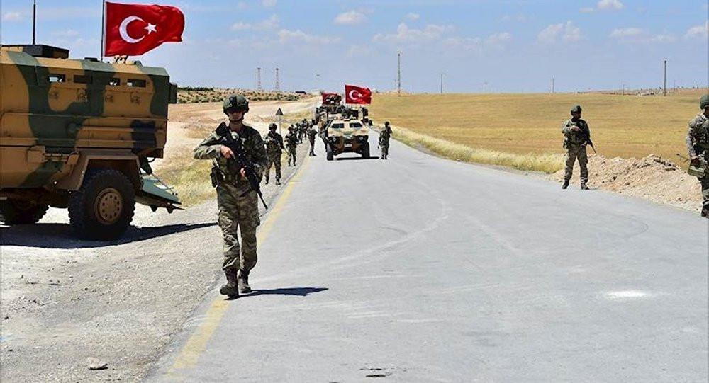 Turkey, US conduct 29th round of patrols in Syria’s Manbij