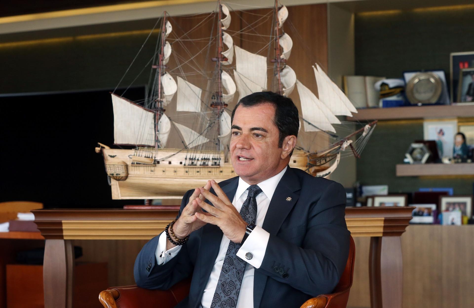 Banker says Turkey faces speculative attack, not crisis