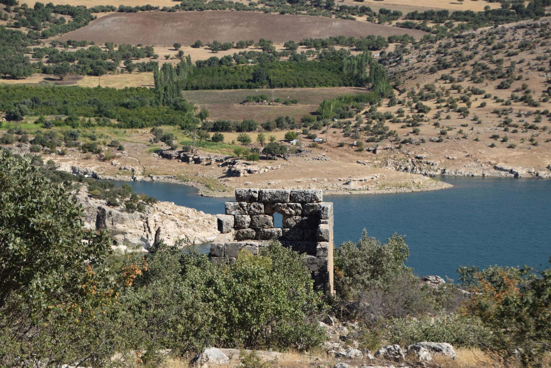 Roman-era military observation tower spotted in Turkey