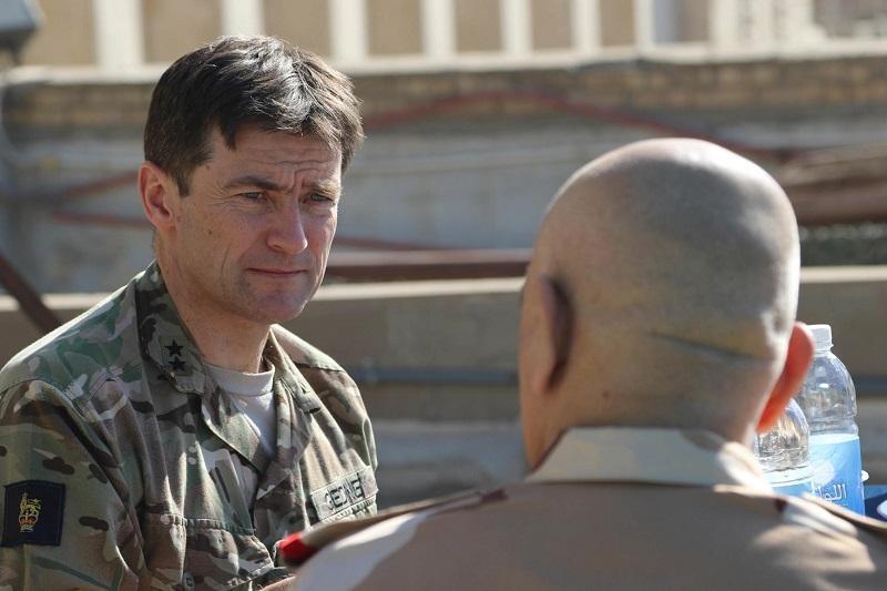 Diplomatic row won’t affect military relations with Turkey: UK commander