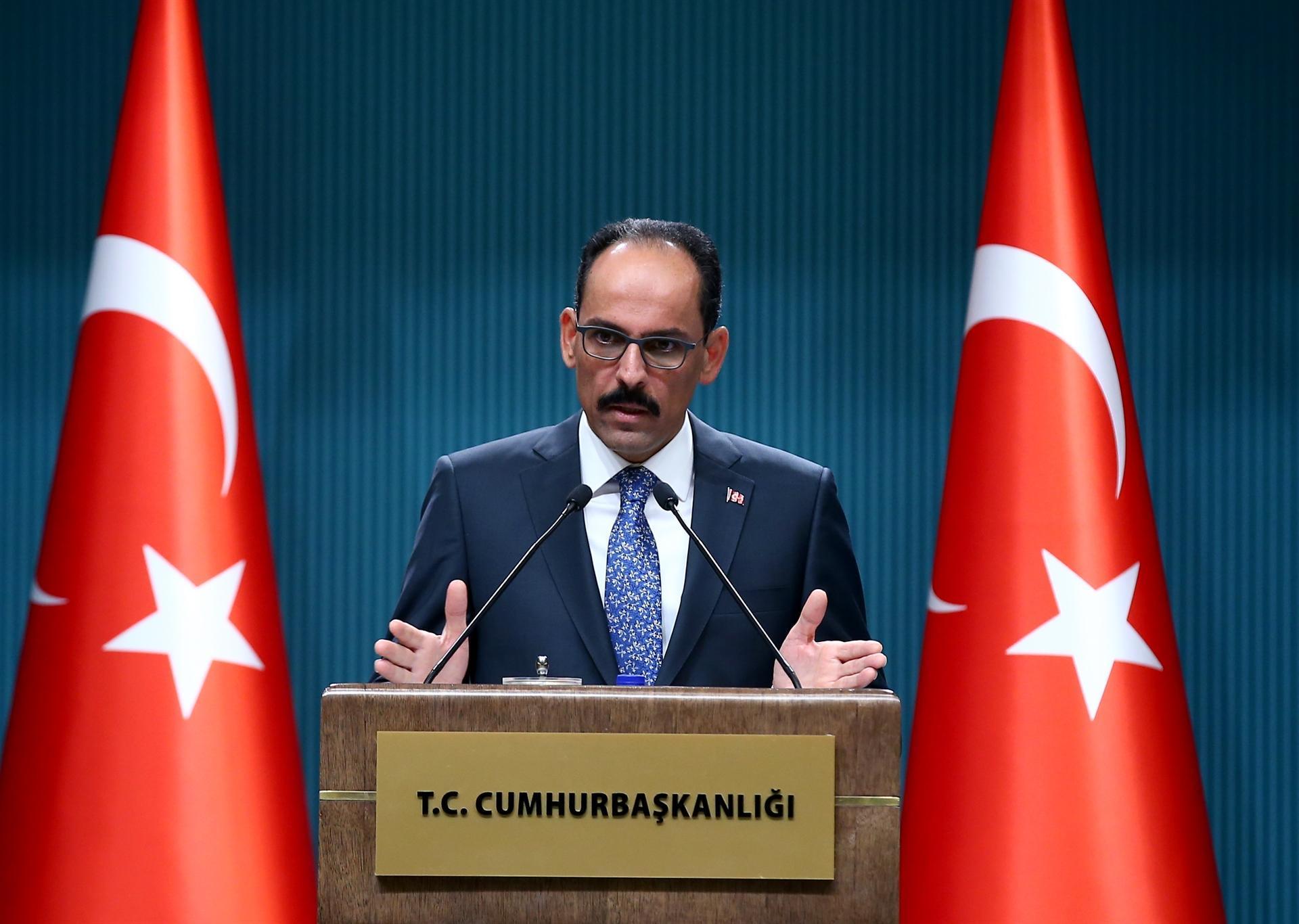 Talks with US to continue if it shows constructive stance: Turkey