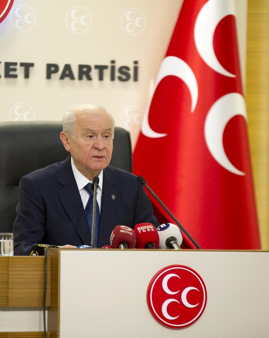 Turkey’s economy under attack not in crisis: MHP leader