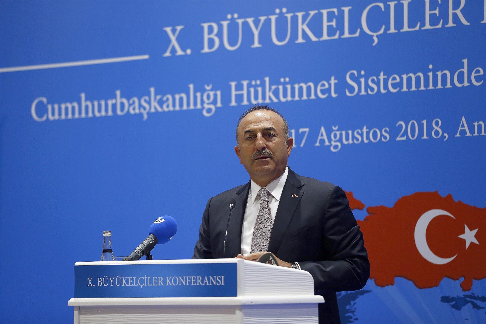 Turkey to intensify talks with EU on visa-free travel: Çavuşoğlu