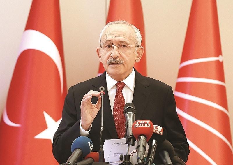 Erdoğan using Brunson crisis to cover up his economic failure: CHP
