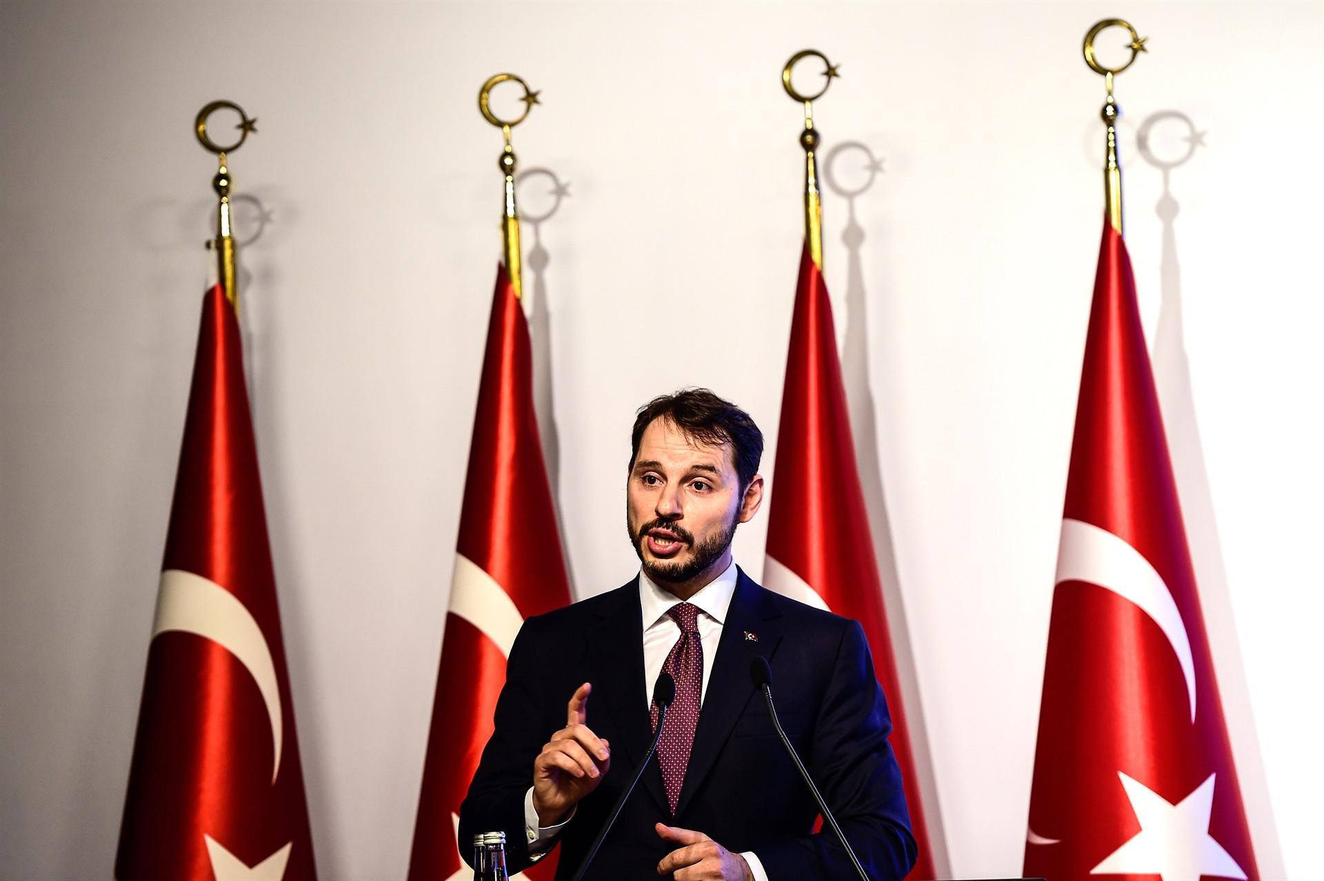 Turkish govt announces new measures to protect business world