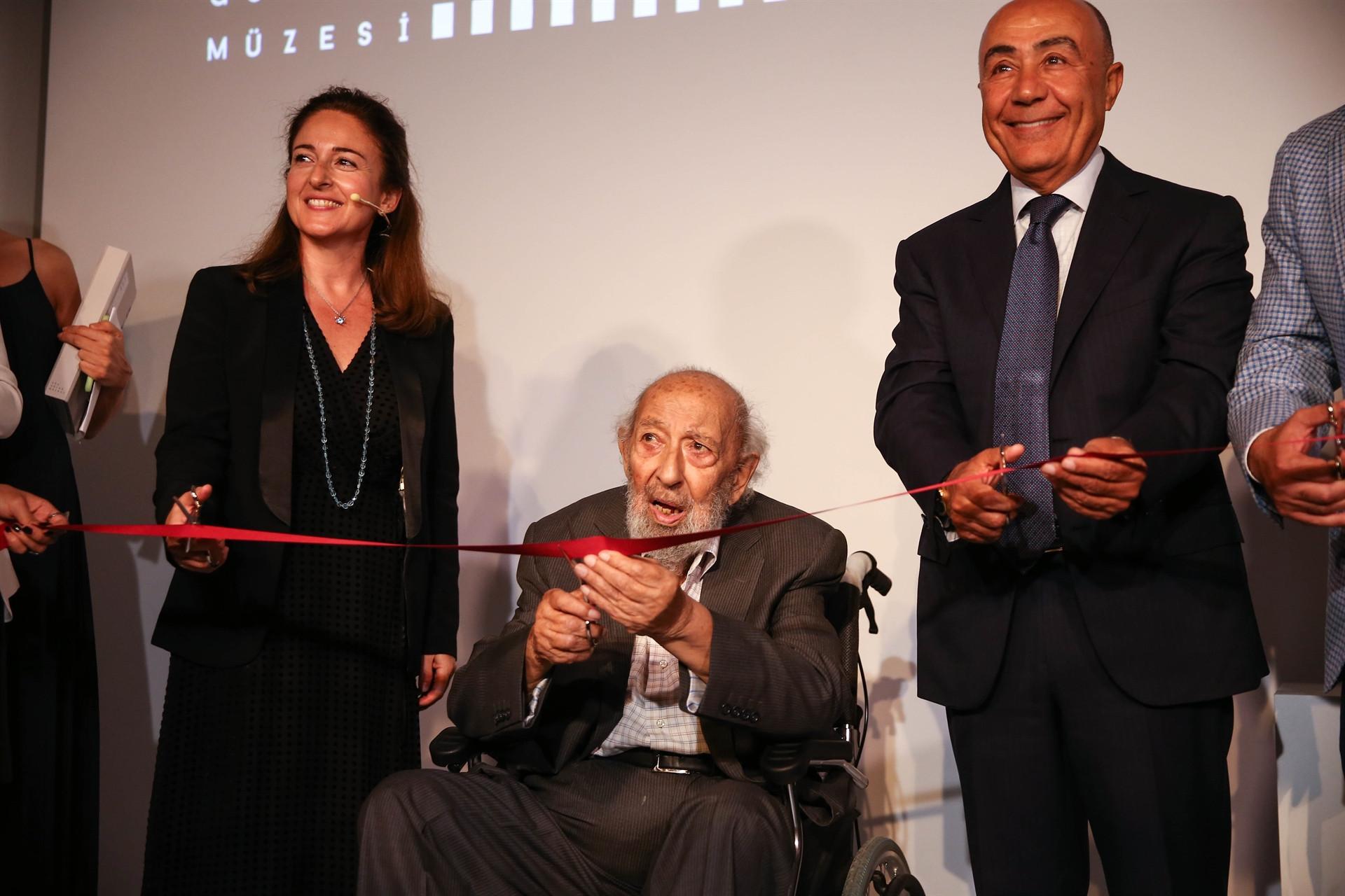 Ara Güler Museum in Istanbul opens