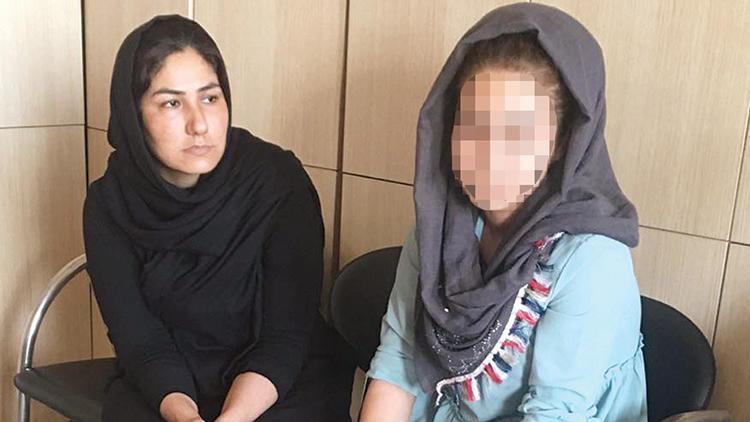 Afghan refugee arrested in Istanbul for selling daughter to cousin