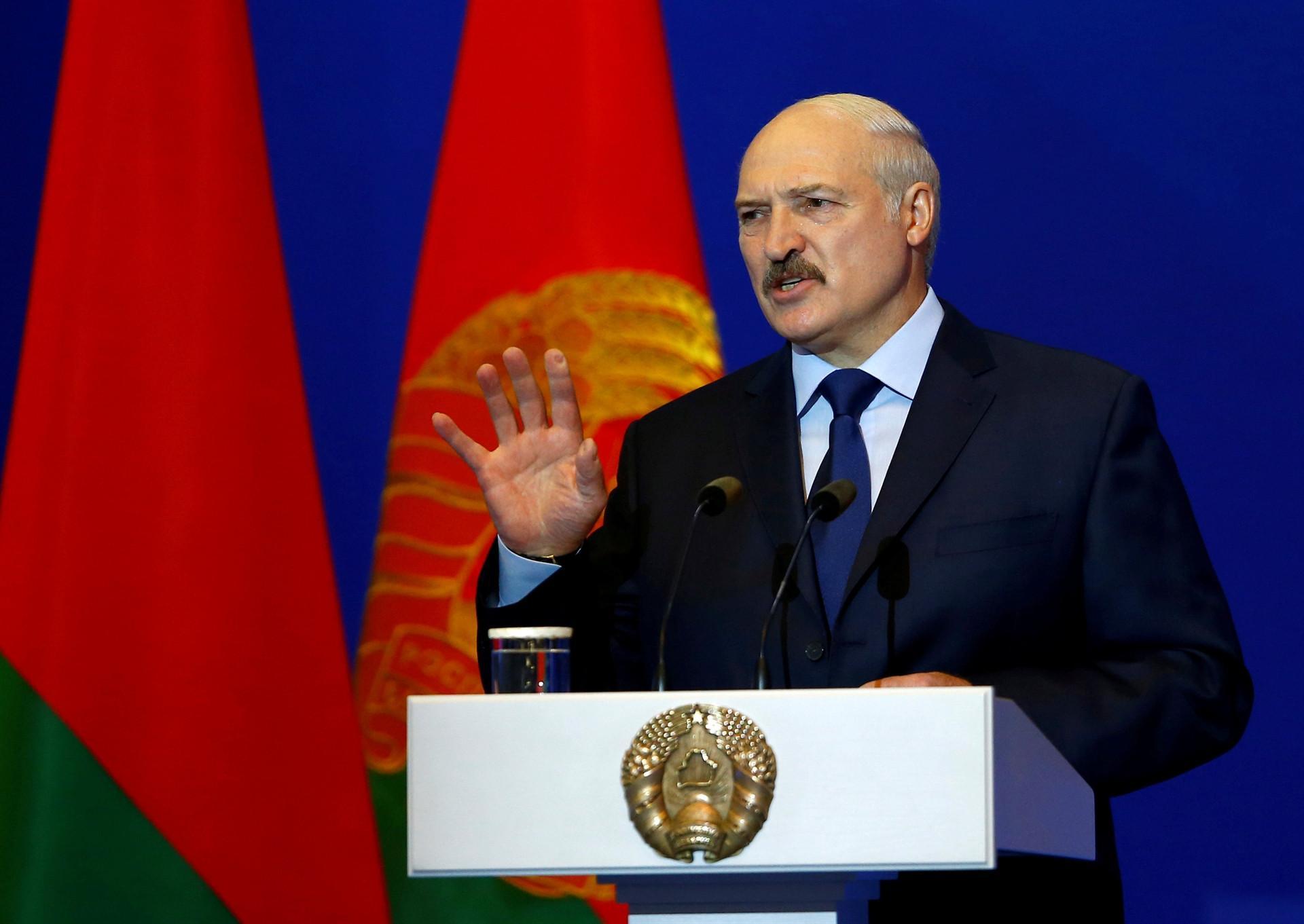 Belarus prime minister sacked over corruption scandal