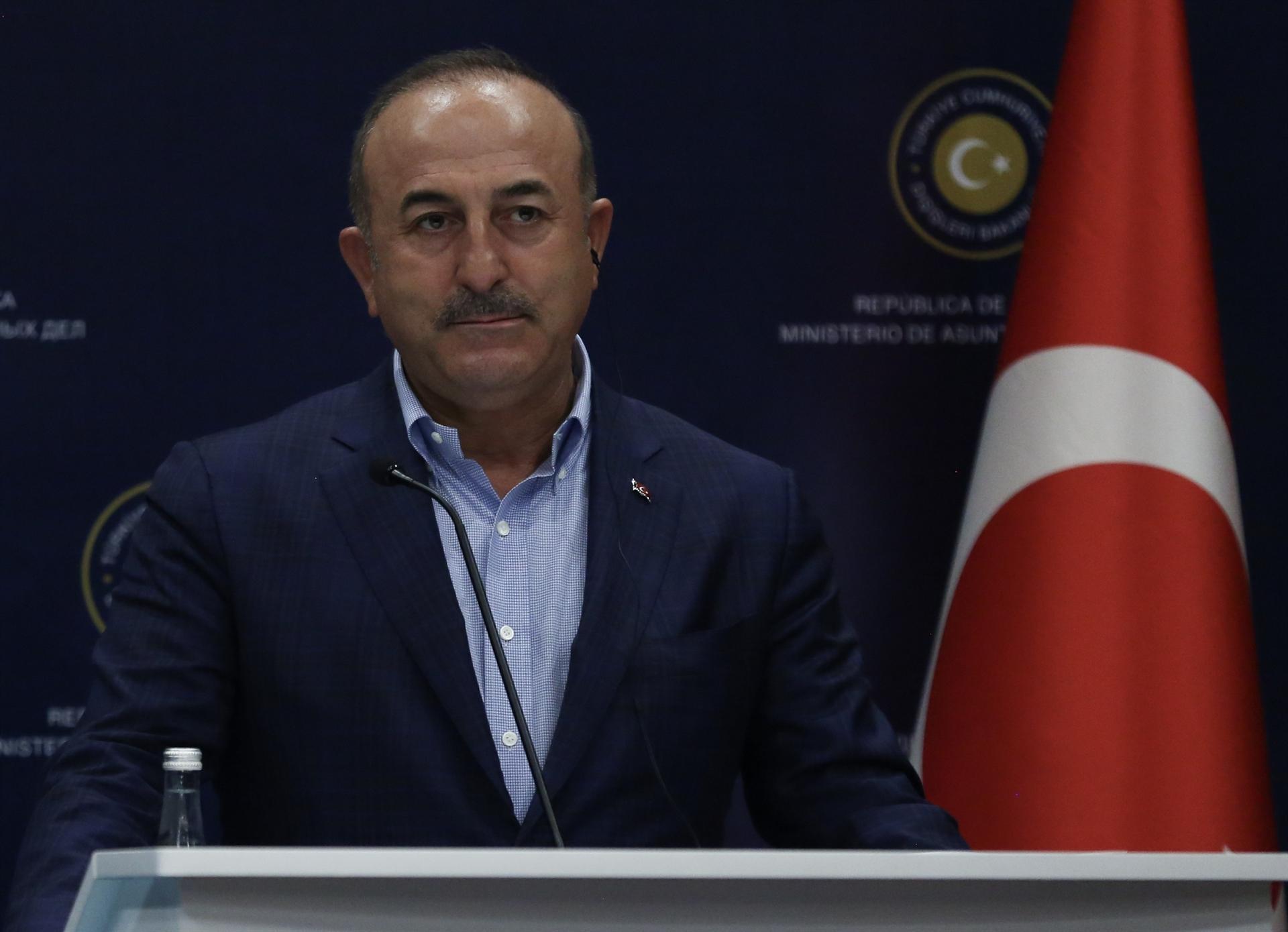 Trump wants row with Turkey to linger until US elections: Turkish FM