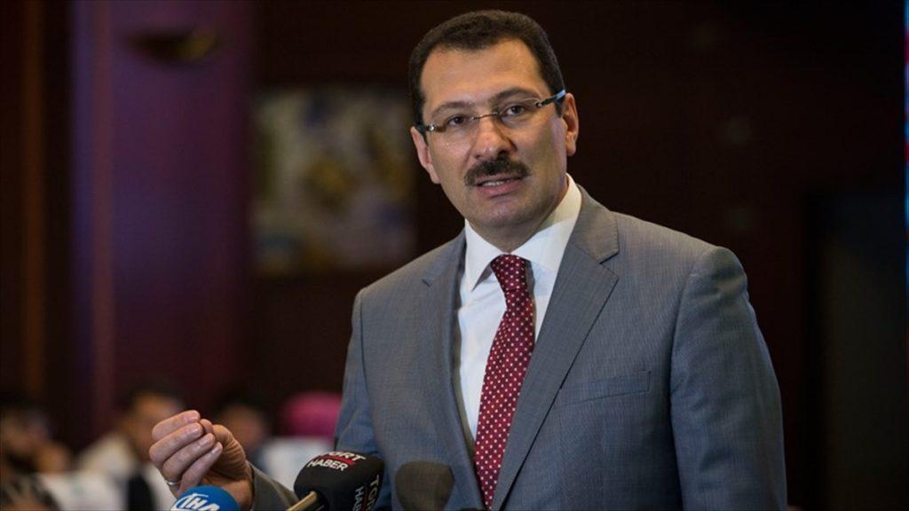 Turkeys ruling party official rules out early local elections