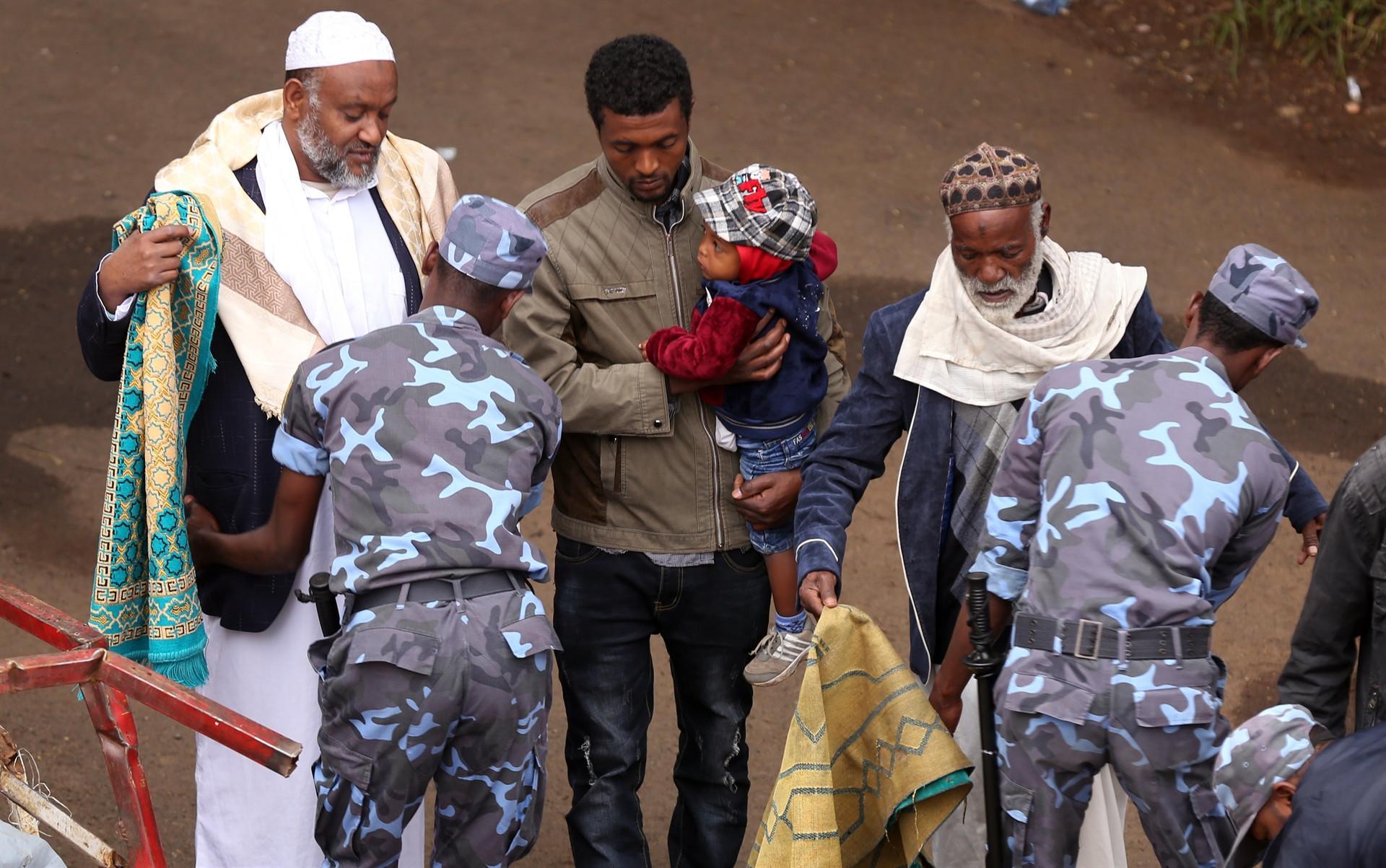 Turkey’s 34,000 sheep donation adds joy to Ethiopia’s Feast of Sacrifice