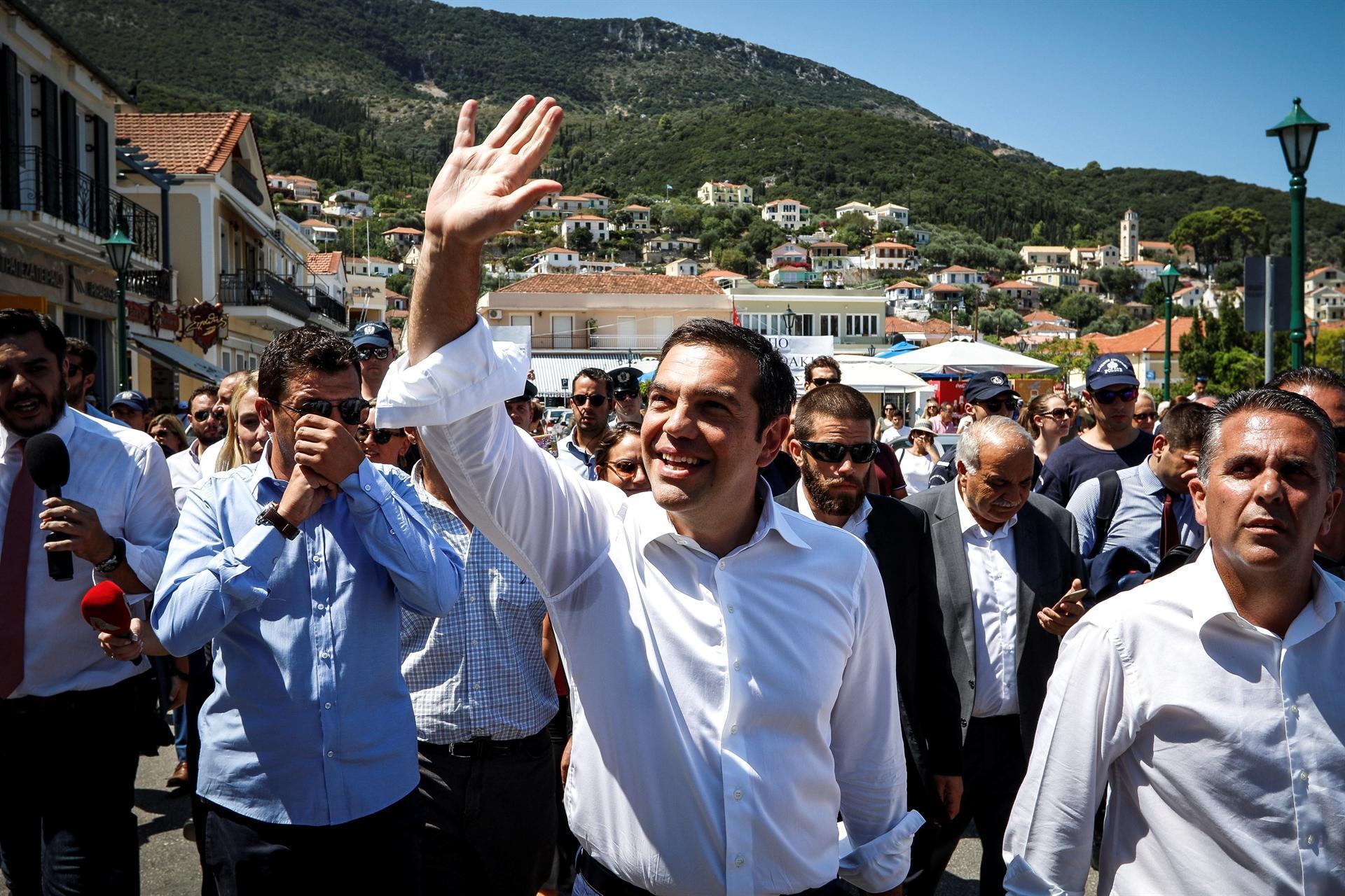 After bailout Odyssey, Greece ready to be ’normal’ again