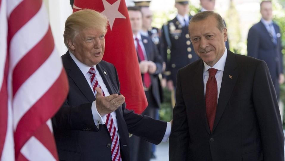 Business groups urge Trump, Erdoğan to meet as dispute hits investments